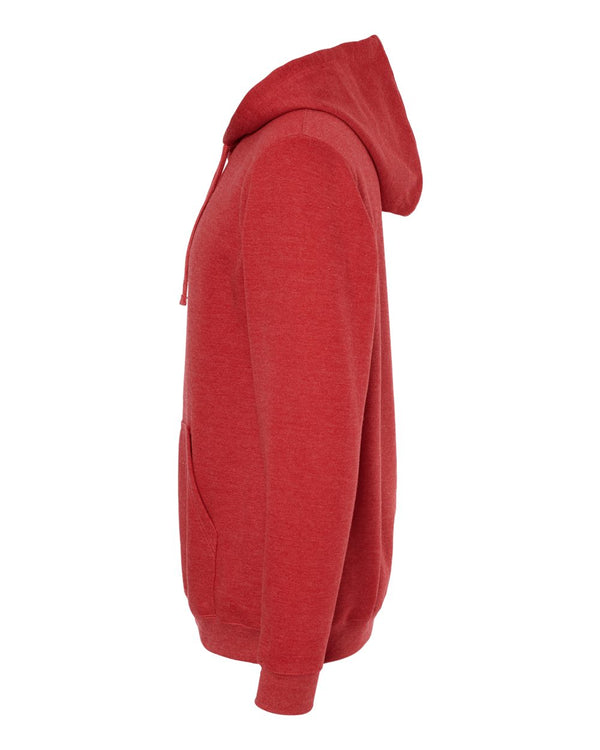 M&O - Unisex Pullover Hoodie - 3320