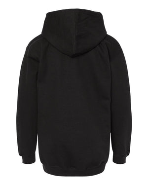 Youth Fleece Pullover Hoodie — M&O 3322
