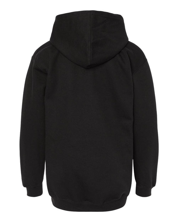 M&O - Youth Fleece Pullover Hoodie - 3322