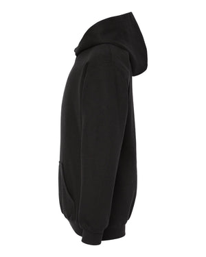 Youth Fleece Pullover Hoodie — M&O 3322