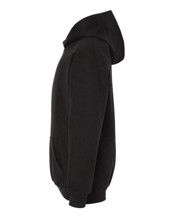 M&O - Youth Fleece Pullover Hoodie - 3322