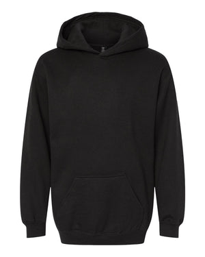 Youth Fleece Pullover Hoodie — M&O 3322