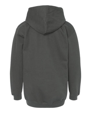 Youth Fleece Pullover Hoodie — M&O 3322
