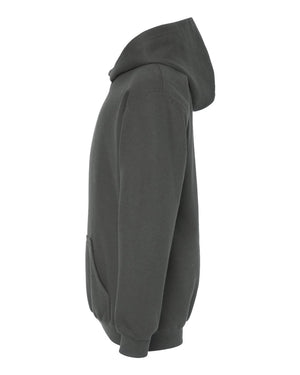 Youth Fleece Pullover Hoodie — M&O 3322