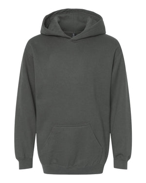 Youth Fleece Pullover Hoodie — M&O 3322