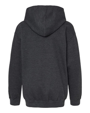 Youth Fleece Pullover Hoodie — M&O 3322