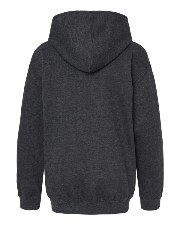 M&O - Youth Fleece Pullover Hoodie - 3322