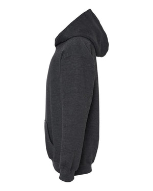 Youth Fleece Pullover Hoodie — M&O 3322