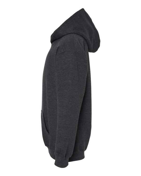 M&O - Youth Fleece Pullover Hoodie - 3322