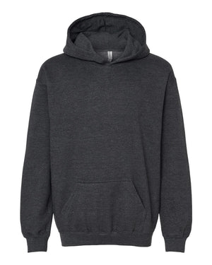 Youth Fleece Pullover Hoodie — M&O 3322