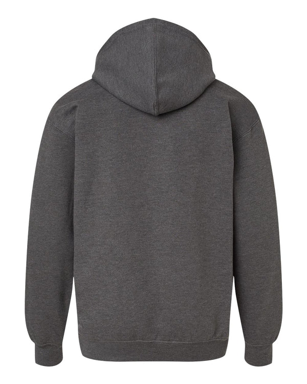 M&O - Youth Fleece Pullover Hoodie - 3322