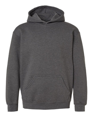 Youth Fleece Pullover Hoodie — M&O 3322