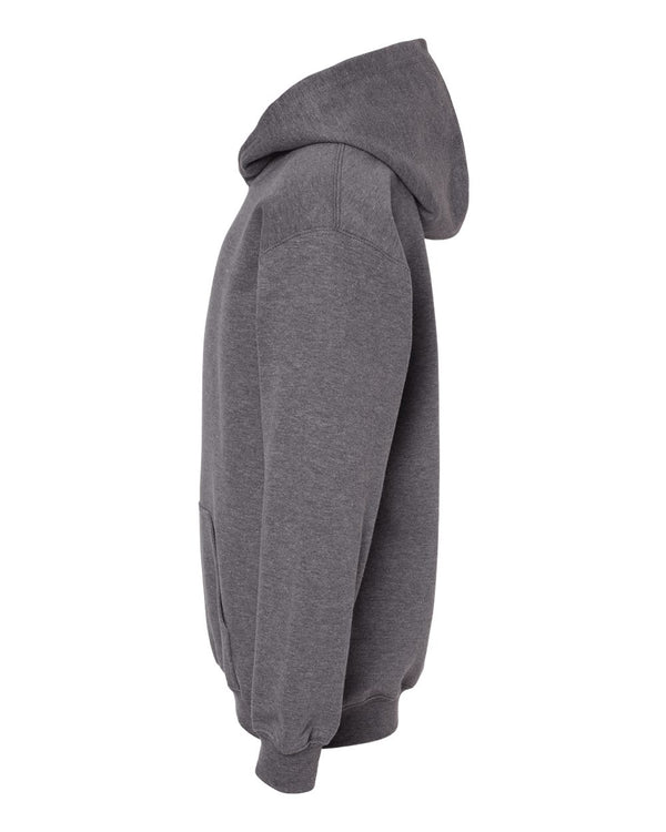 M&O - Youth Fleece Pullover Hoodie - 3322
