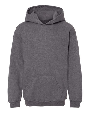 Youth Fleece Pullover Hoodie — M&O 3322