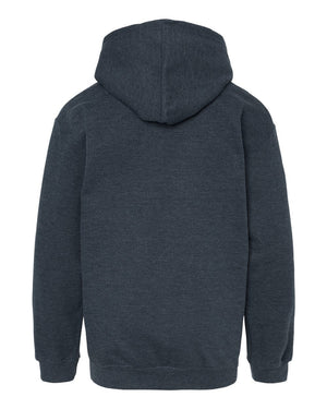 Youth Fleece Pullover Hoodie — M&O 3322