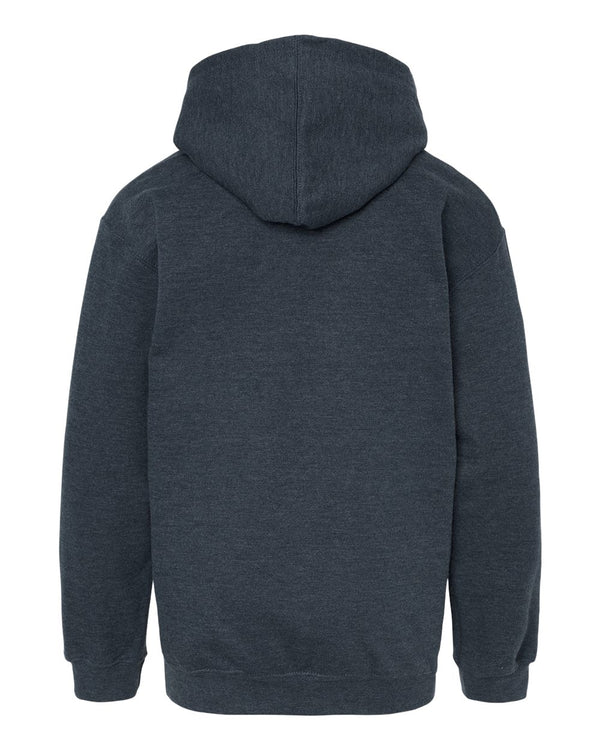 M&O - Youth Fleece Pullover Hoodie - 3322
