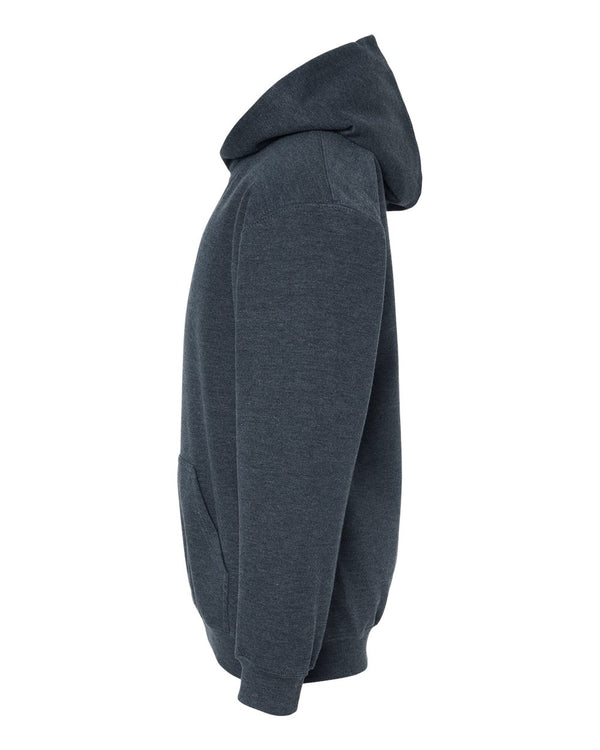 M&O - Youth Fleece Pullover Hoodie - 3322