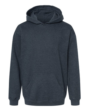 Youth Fleece Pullover Hoodie — M&O 3322