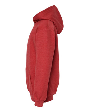 Youth Fleece Pullover Hoodie — M&O 3322