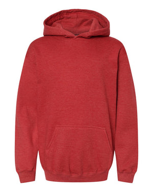 Youth Fleece Pullover Hoodie — M&O 3322