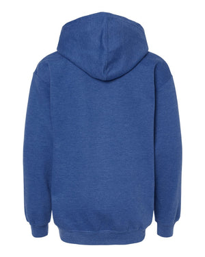 Youth Fleece Pullover Hoodie — M&O 3322