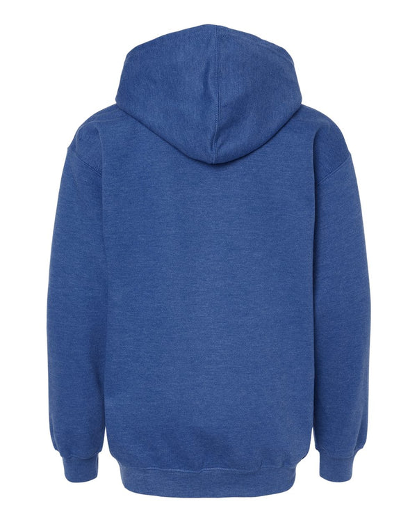 M&O - Youth Fleece Pullover Hoodie - 3322
