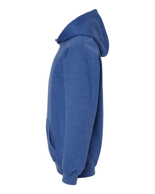 M&O - Youth Fleece Pullover Hoodie - 3322