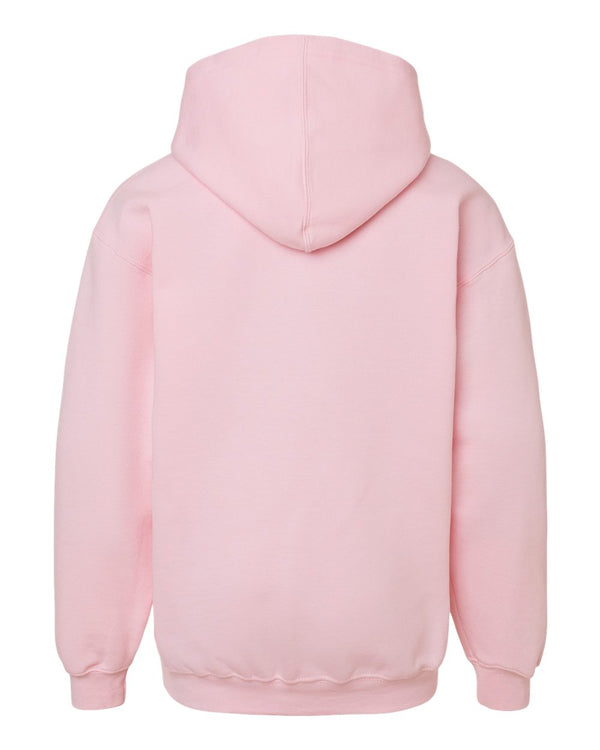 M&O - Youth Fleece Pullover Hoodie - 3322
