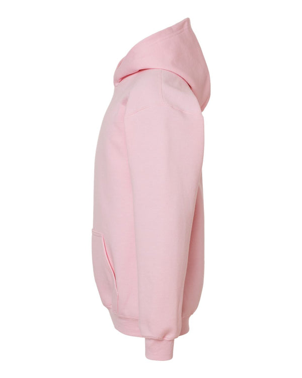 M&O - Youth Fleece Pullover Hoodie - 3322