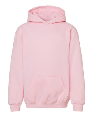 Youth Fleece Pullover Hoodie — M&O 3322