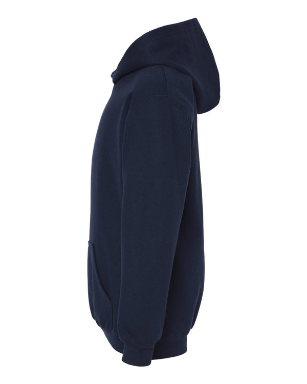 M&O - Youth Fleece Pullover Hoodie - 3322