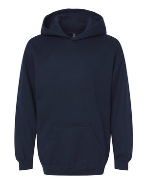 Youth Fleece Pullover Hoodie — M&O 3322