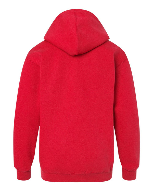 M&O - Youth Fleece Pullover Hoodie - 3322