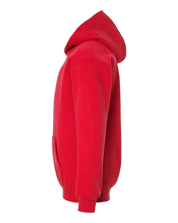 M&O - Youth Fleece Pullover Hoodie - 3322