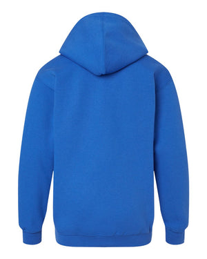 Youth Fleece Pullover Hoodie — M&O 3322