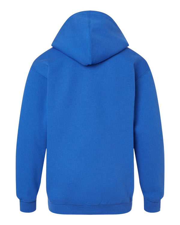 M&O - Youth Fleece Pullover Hoodie - 3322