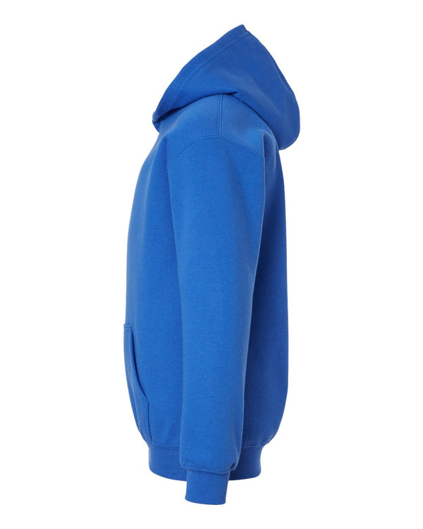 M&O - Youth Fleece Pullover Hoodie - 3322