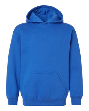 Youth Fleece Pullover Hoodie — M&O 3322