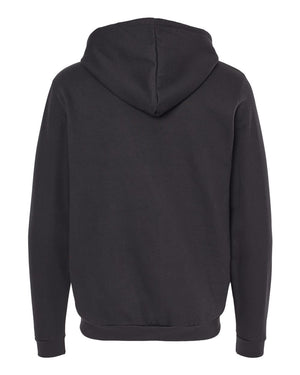 Unisex Zipper Fleece Hoodie — M&O 3331