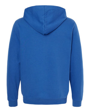 Unisex Zipper Fleece Hoodie — M&O 3331
