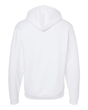 Unisex Zipper Fleece Hoodie — M&O 3331