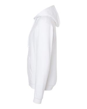 Unisex Zipper Fleece Hoodie — M&O 3331