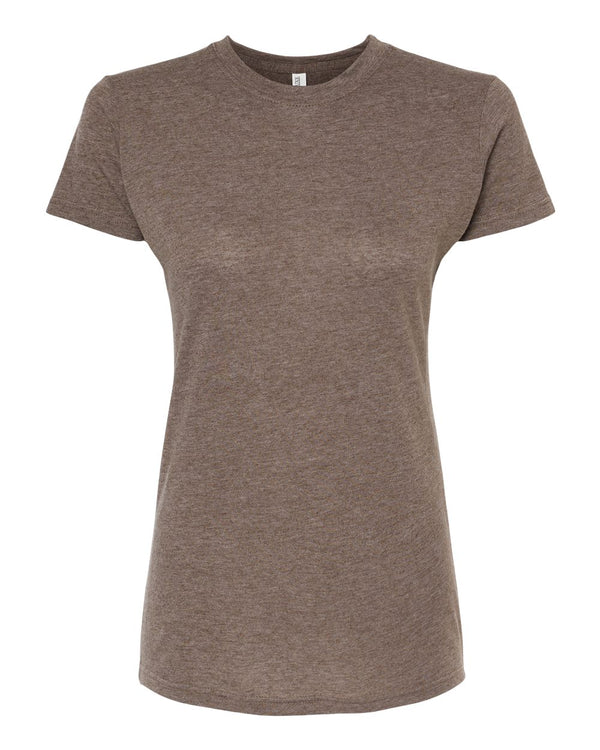 M&O - Women's Deluxe Blend T-Shirt - 3540