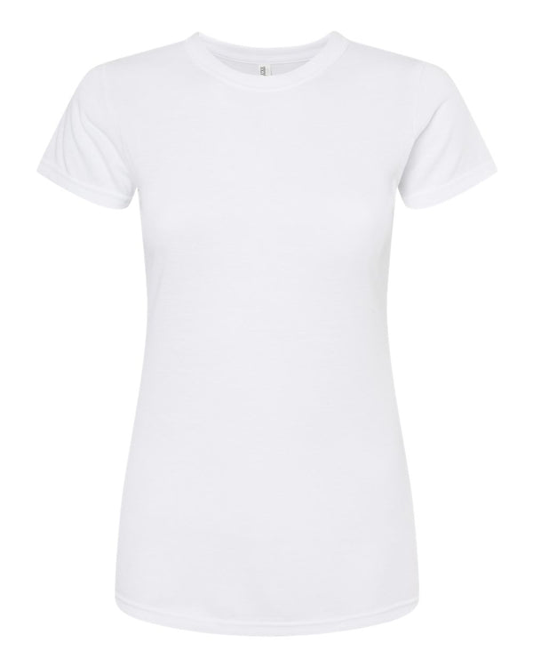 M&O - Women's Deluxe Blend T-Shirt - 3540