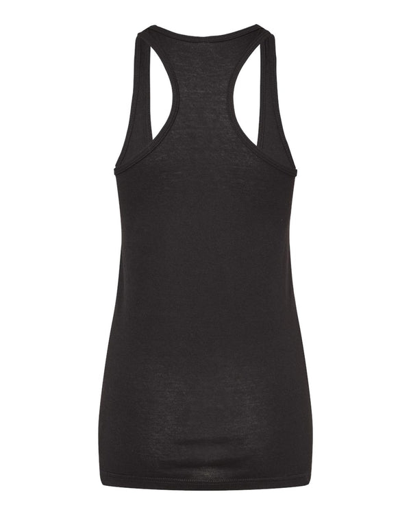 M&O - Women's Racerback Blend Tank - 3590