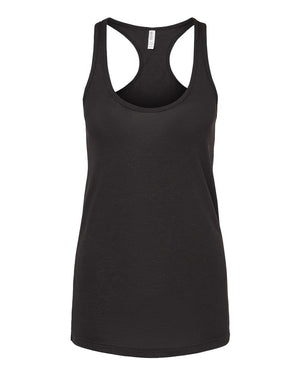 Women's Racerback Blend Tank — M&O 3590