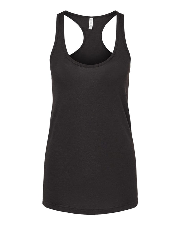 M&O - Women's Racerback Blend Tank - 3590