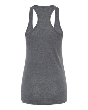 Women's Racerback Blend Tank — M&O 3590