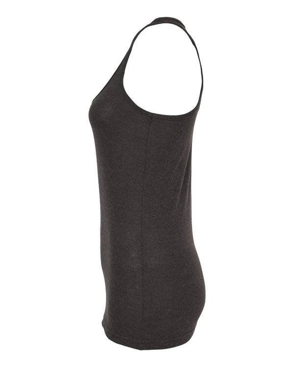 M&O - Women's Racerback Blend Tank - 3590
