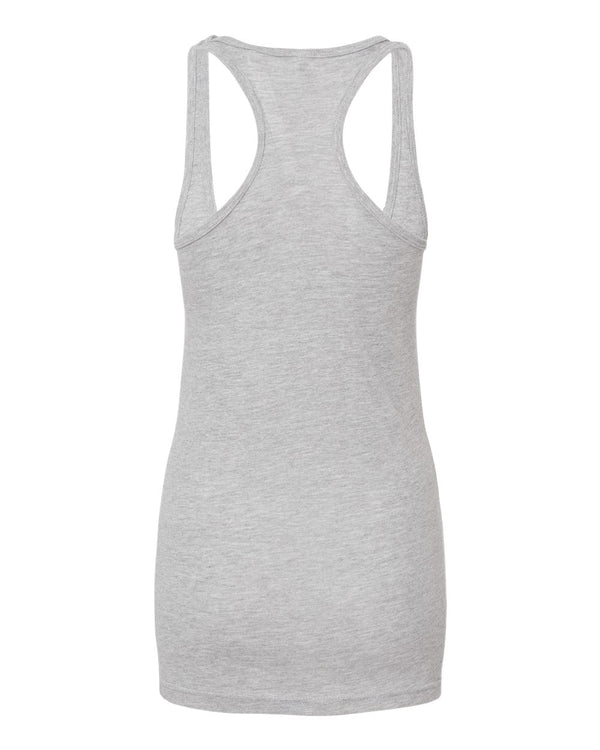 M&O - Women's Racerback Blend Tank - 3590